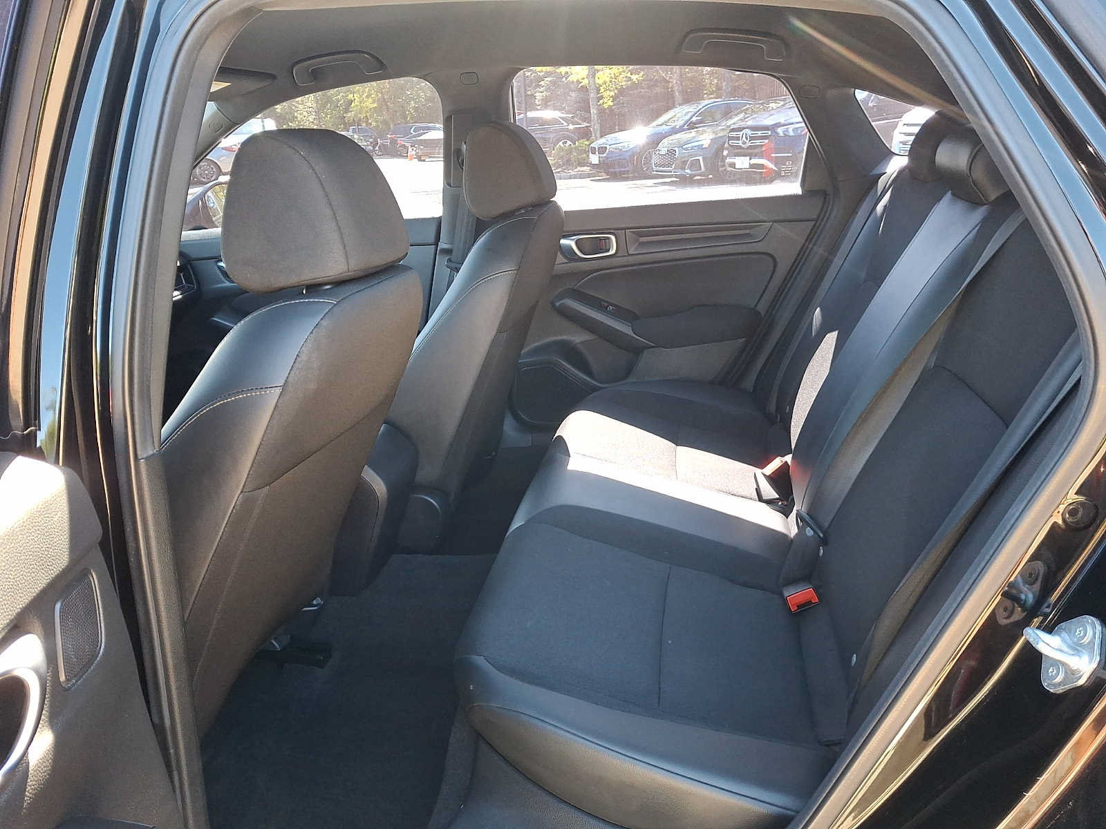 Used 2024 Honda Civic Sport image 11
