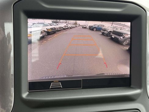 New 2026 Chevrolet Silverado 1500 W/T image 11