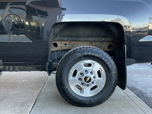 Used 2017 Chevrolet Silverado 2500 LT w/ All Star Edition image 23