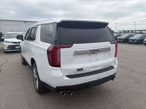 Used 2022 GMC Yukon Denali AWD/4WD image 4