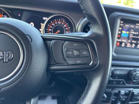 Used 2021 Jeep Wrangler Unlimited Sport AWD/4WD image 60