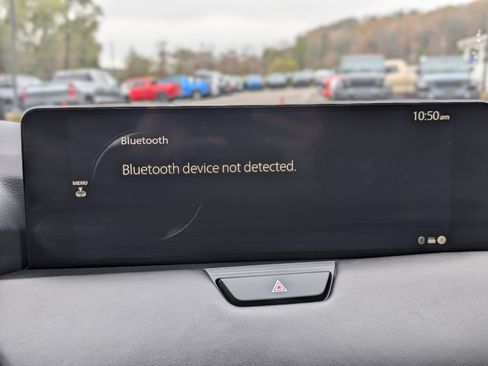 Used 2025 MAZDA CX-90 Plug-In Hybrid w/ Premium Plus image 32