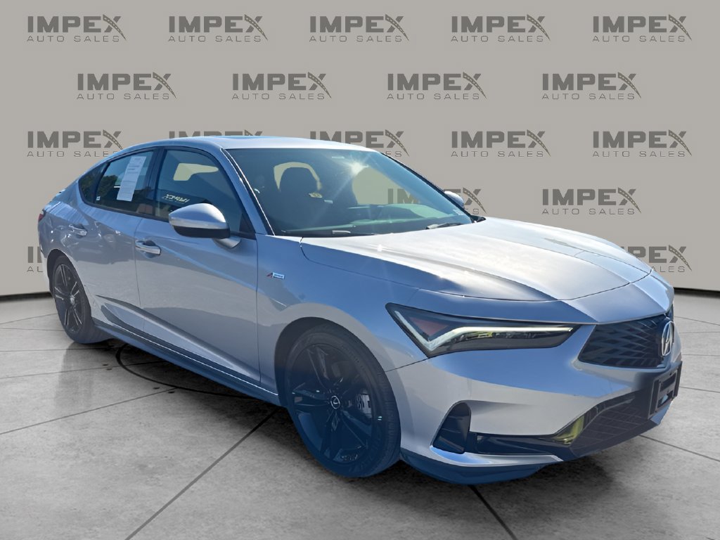 Used 2026 Acura Integra A-Spec FWD image 9