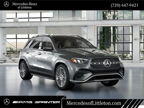 New 2026 Mercedes-Benz GLE 450 4MATIC image 10