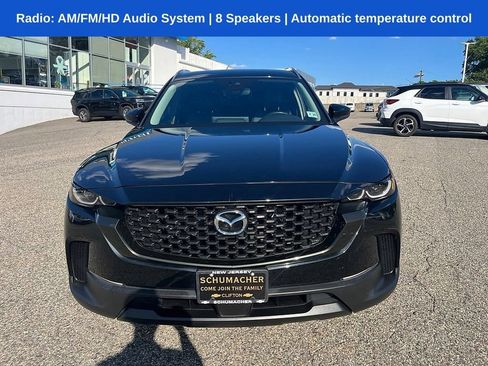 Used 2024 MAZDA CX-50 AWD 2.5 S w/ Cargo Package image 2