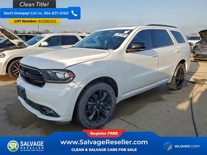 Used 2018 Dodge Durango GT w/ Premium Group