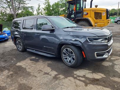 Used 2022 Jeep Wagoneer Series III