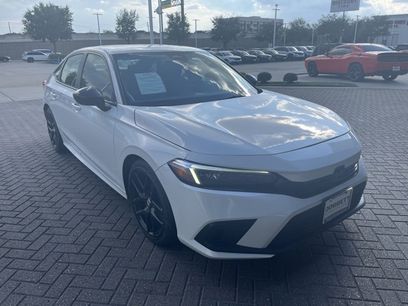 Used 2024 Honda Civic Sport