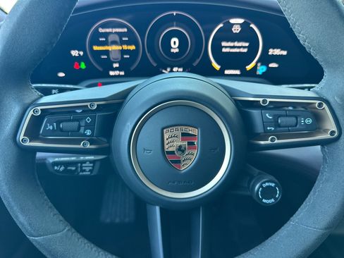 Certified 2024 Porsche Taycan GTS AWD/4WD image 24