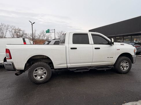 Used 2021 RAM 2500 Tradesman w/ Chrome Appearance Group image 4
