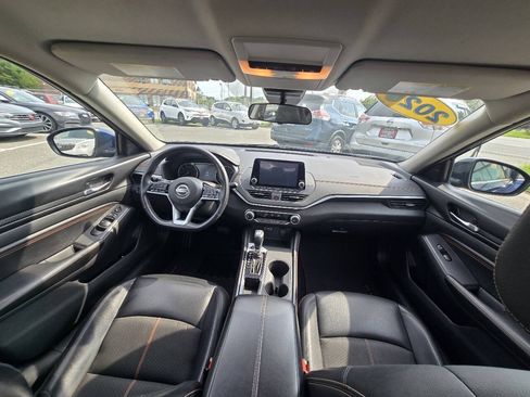 Used 2021 Nissan Altima 2.5 SR FWD image 17