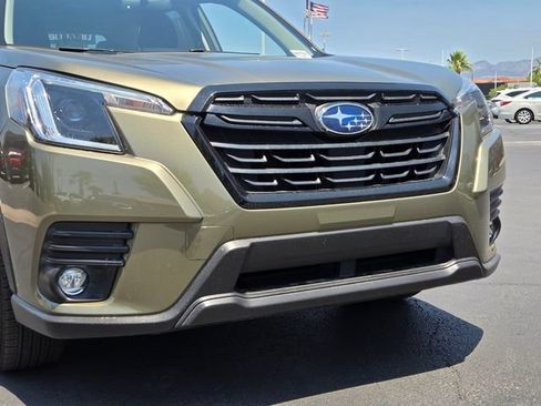 Used 2024 Subaru Forester Premium AWD/4WD image 8