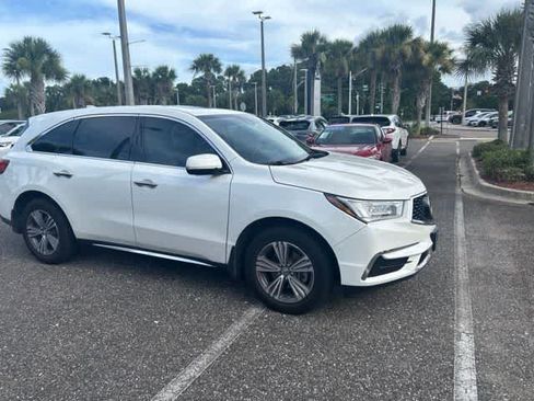 Used 2019 Acura MDX SH-AWD image 9