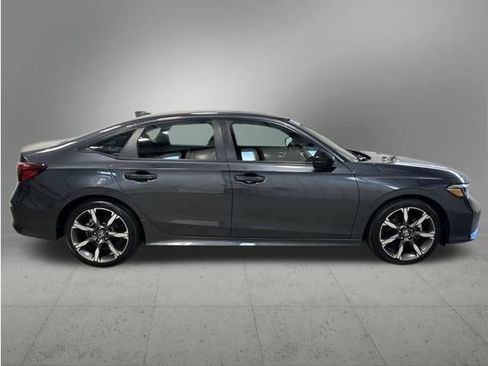 Certified 2025 Honda Civic Sport Touring image 7