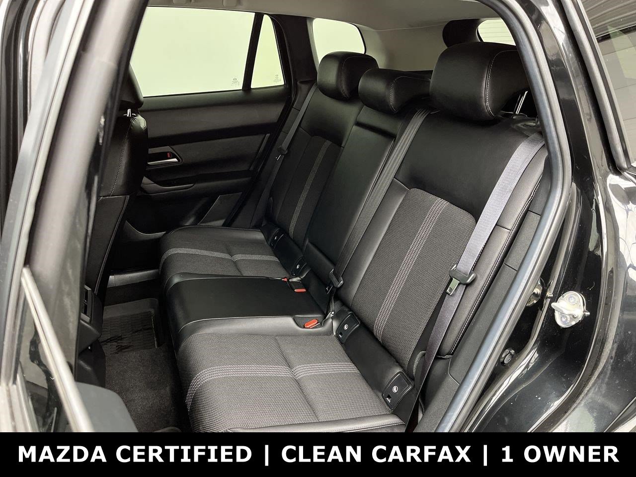 Certified 2024 MAZDA CX-50 AWD 2.5 S w/ Cargo Package image 11