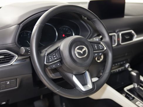 Used 2024 MAZDA CX-5 AWD 2.5 S w/ Premium Plus Pkg image 6