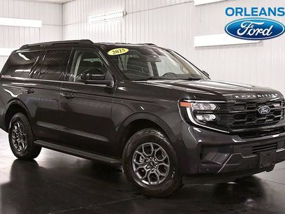 Used 2025 Ford Expedition Active