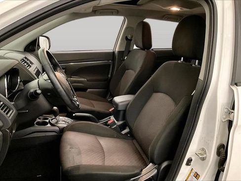 Used 2017 Mitsubishi Outlander Sport LE FWD image 24