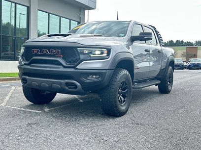 Used 2021 RAM 1500 TRX