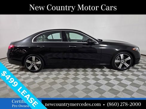 Certified 2025 Mercedes-Benz C 300 C 300 image 2