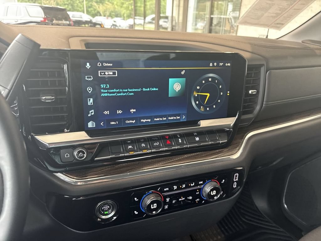 Certified 2024 Chevrolet Silverado 1500 LT AWD/4WD image 13