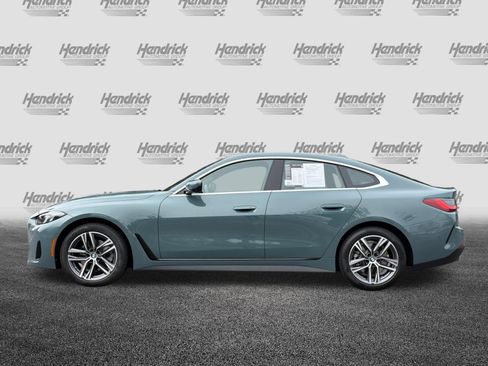 Certified 2025 BMW 430i w/ Premium Package image 8