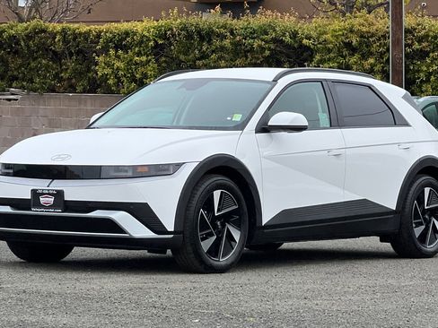 New 2025 Hyundai Ioniq 5 SEL image 10