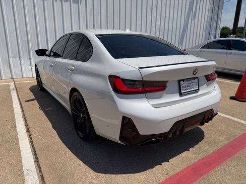 Used 2023 BMW M340i xDrive w/ Premium Package AWD/4WD image 4