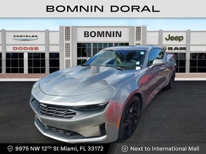 Used 2024 Chevrolet Camaro LT