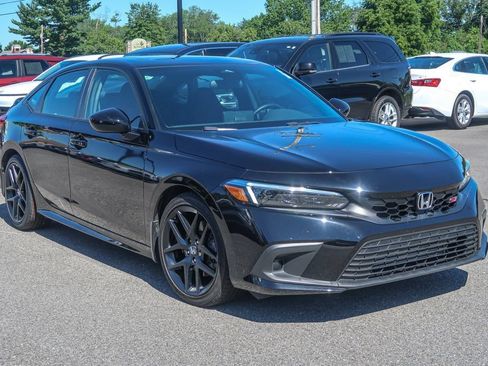 Used 2024 Honda Civic Si image 1