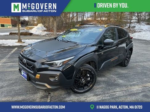 Used 2025 Subaru Crosstrek 2.5i Wilderness image 1
