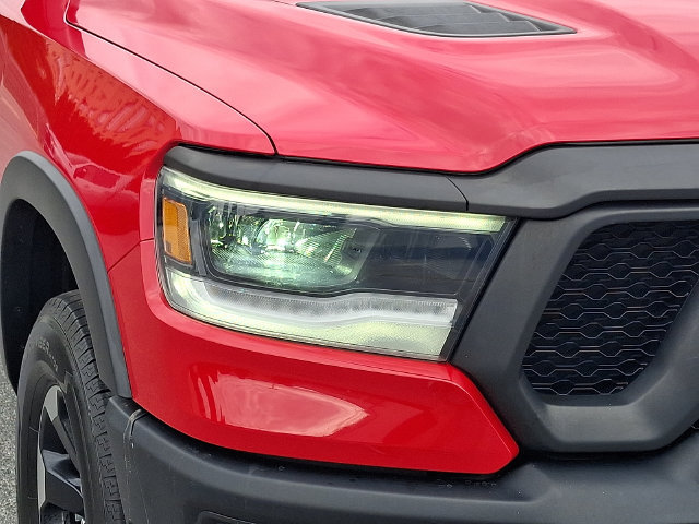 Used 2022 RAM 1500 Rebel w/ Rebel Level 2 Equipment Group AWD/4WD image 9