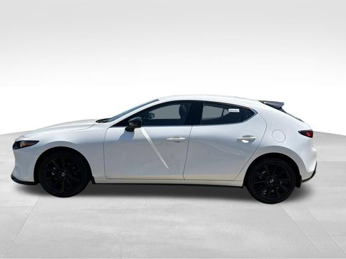 New 2026 MAZDA MAZDA3 Hatchback w/Premium Plus Pkg AWD/4WD image 3