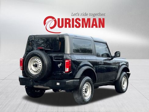 Used 2022 Ford Bronco 2-Door image 5