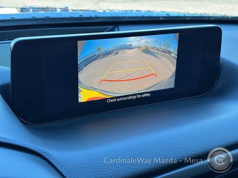 Used 2025 MAZDA CX-50 AWD 2.5 S w/ Cargo Package image 23