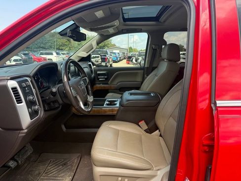 Used 2018 GMC Sierra 1500 SLT AWD/4WD image 3