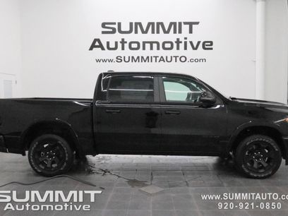 New 2026 RAM 1500 Big Horn