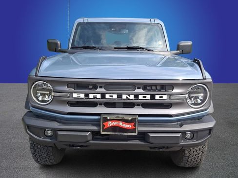 Used 2024 Ford Bronco Big Bend AWD/4WD image 2