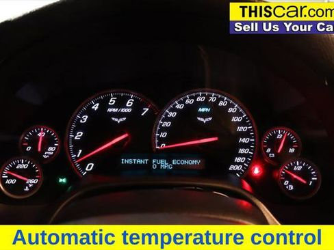 Used 2010 Chevrolet Corvette Coupe w/ Preferred Equipment Group image 12