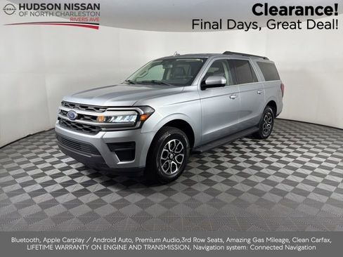 Used 2024 Ford Expedition Max XLT RWD image 1