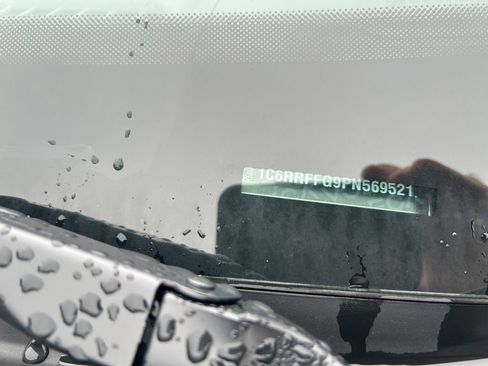 Certified 2023 RAM 1500 Big Horn image 30