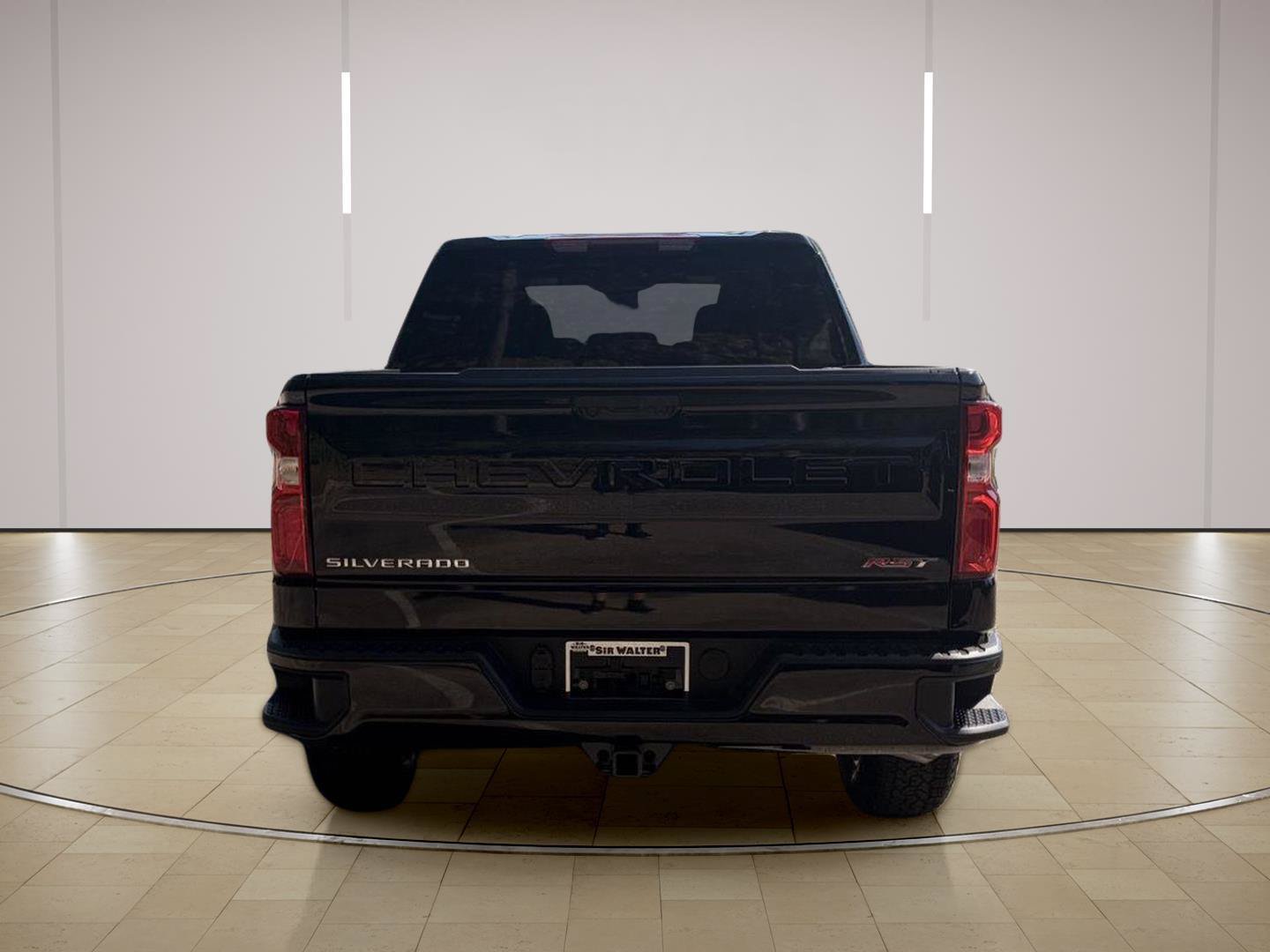 New 2026 Chevrolet Silverado 1500 RST w/ RST Select Package AWD/4WD image 79