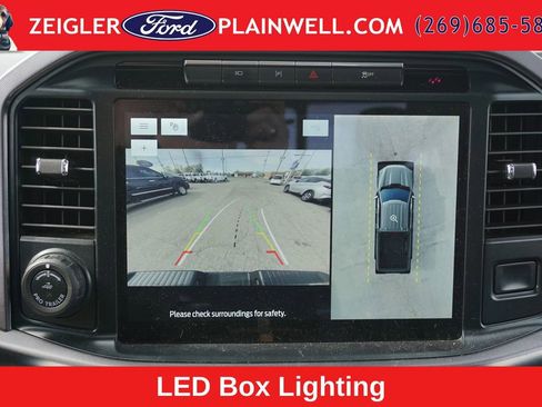 Used 2022 Ford F150 Platinum w/ Equipment Group 701A High AWD/4WD image 20