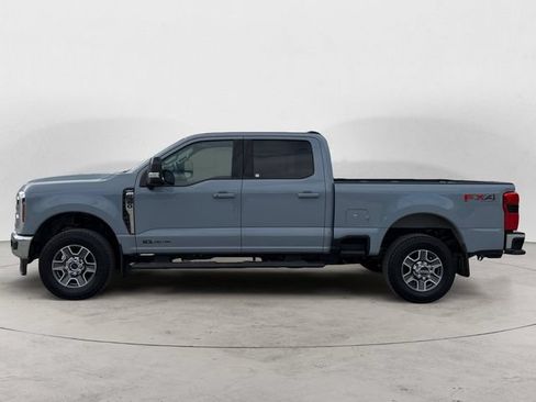 Certified 2025 Ford F350 Lariat w/ FX4 Off-Road Package AWD/4WD image 2