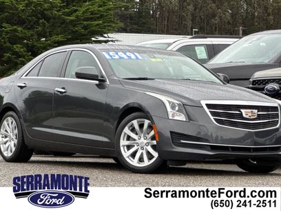 Used 2018 Cadillac ATS 2.0T Sedan