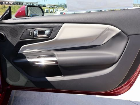 New 2025 Ford Mustang Premium image 8