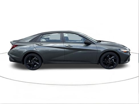 New 2026 Hyundai Elantra Sport FWD image 2