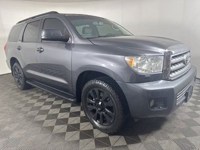 Used 2012 Toyota Sequoia Limited