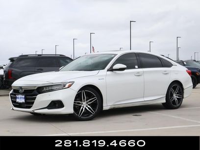 Used 2021 Honda Accord Touring