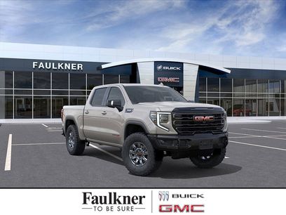 New 2026 GMC Sierra 1500 AT4X